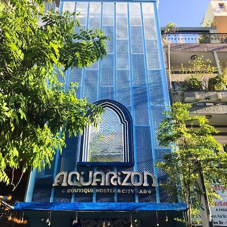 Aquarizon Boutique Hostel & City Bar Ho Chi Minh Zewnętrze zdjęcie