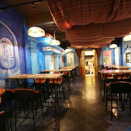 Aquarizon Boutique Hostel & City Bar Ho Chi Minh Zewnętrze zdjęcie
