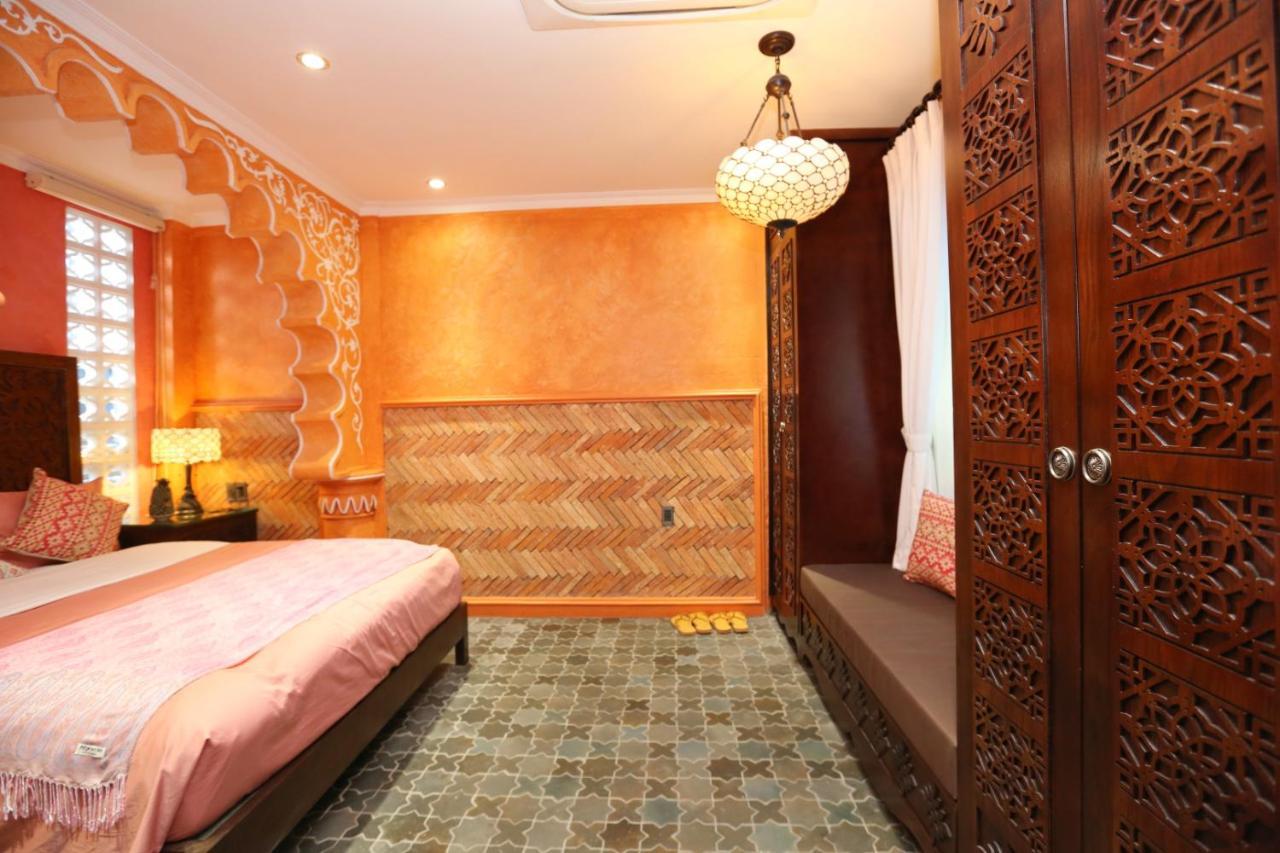 Aquarizon Boutique Hostel & City Bar Ho Chi Minh Zewnętrze zdjęcie