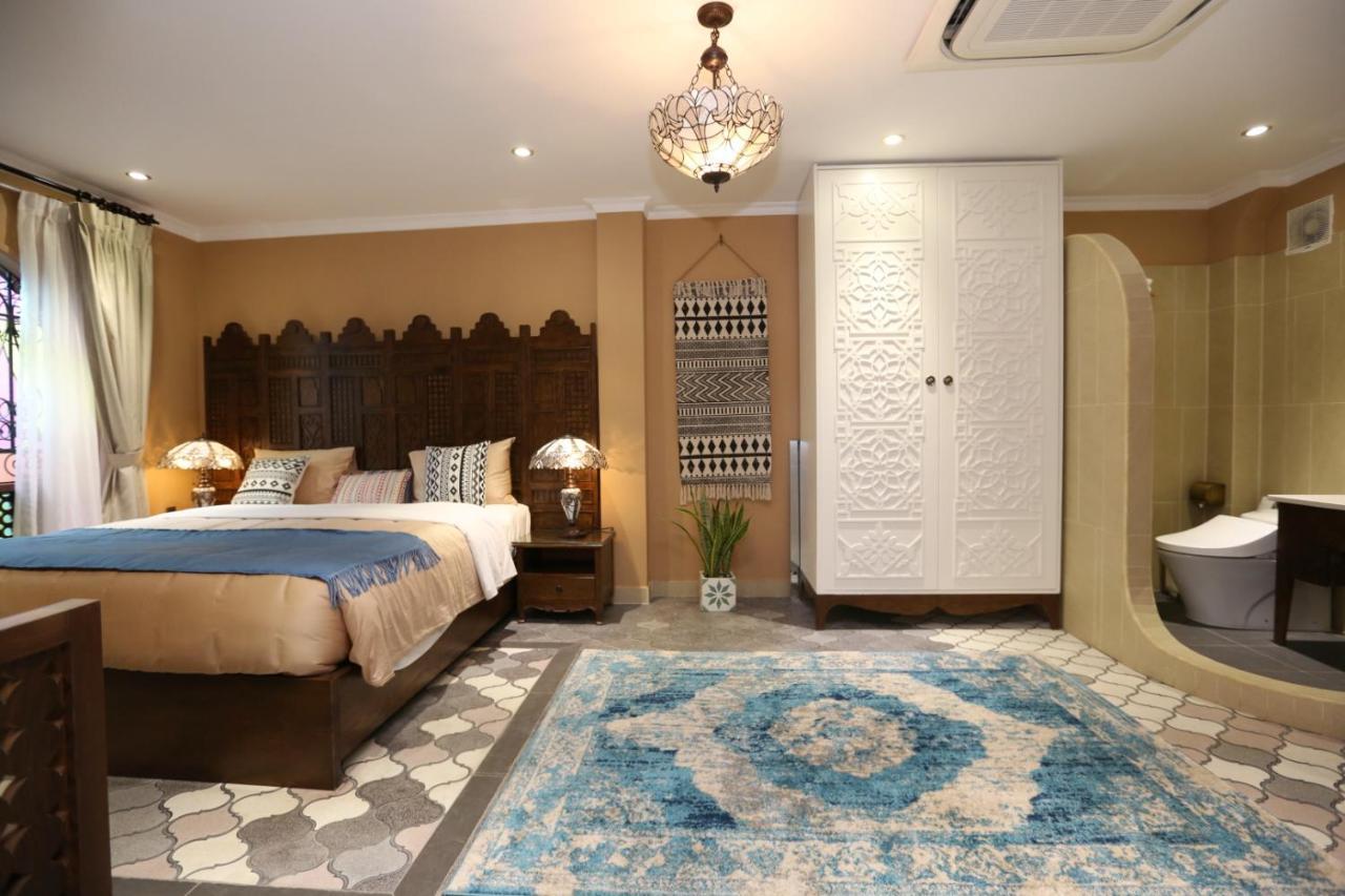 Aquarizon Boutique Hostel & City Bar Ho Chi Minh Zewnętrze zdjęcie