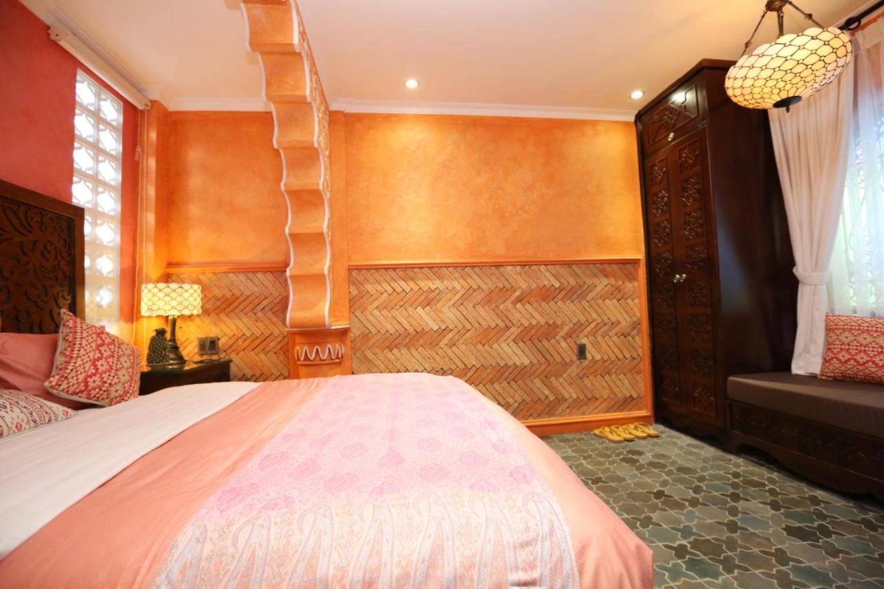 Aquarizon Boutique Hostel & City Bar Ho Chi Minh Zewnętrze zdjęcie