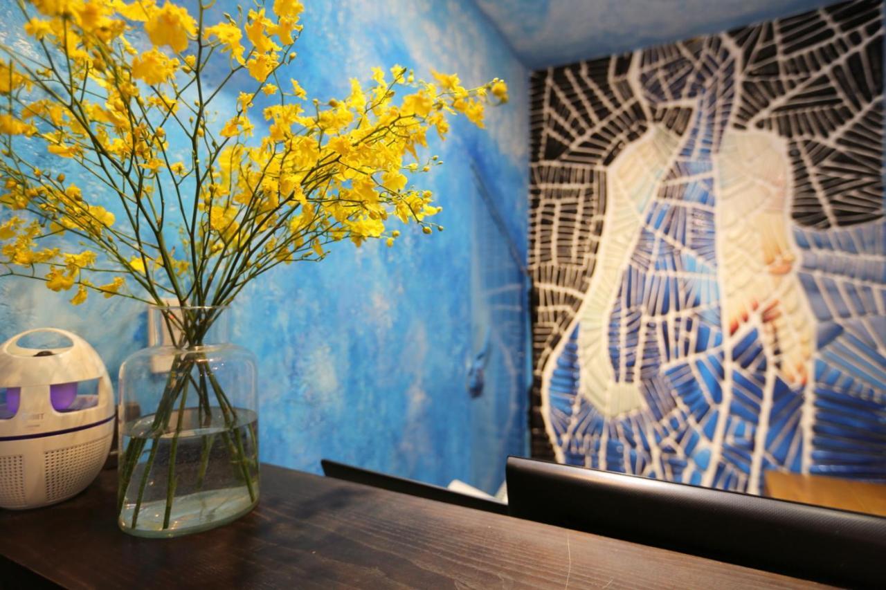 Aquarizon Boutique Hostel & City Bar Ho Chi Minh Zewnętrze zdjęcie
