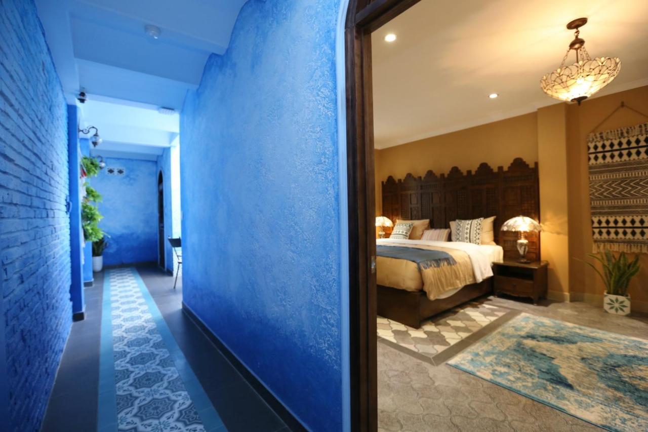 Aquarizon Boutique Hostel & City Bar Ho Chi Minh Zewnętrze zdjęcie