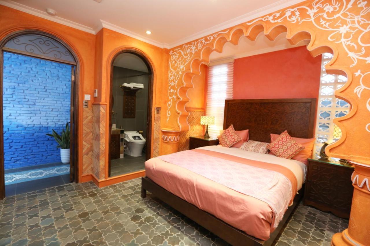 Aquarizon Boutique Hostel & City Bar Ho Chi Minh Zewnętrze zdjęcie