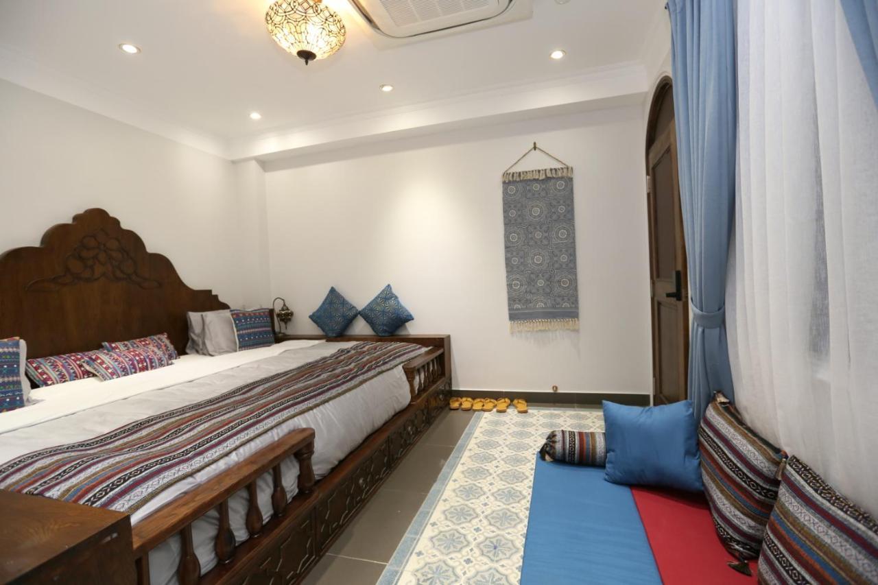 Aquarizon Boutique Hostel & City Bar Ho Chi Minh Zewnętrze zdjęcie