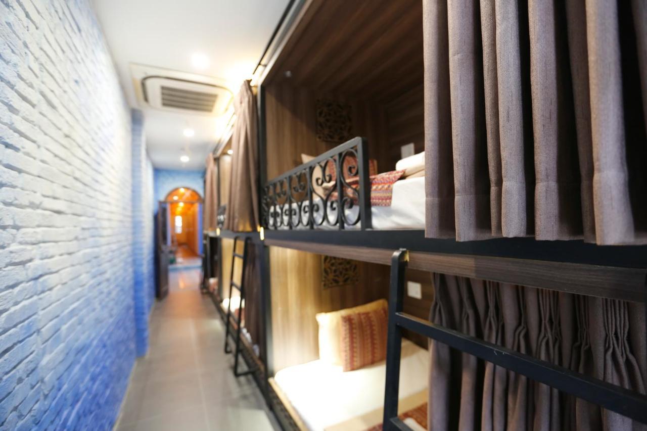 Aquarizon Boutique Hostel & City Bar Ho Chi Minh Zewnętrze zdjęcie