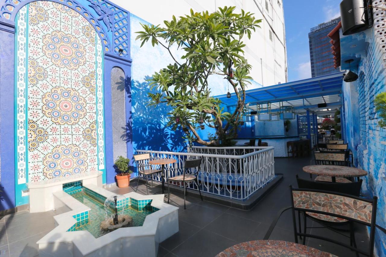 Aquarizon Boutique Hostel & City Bar Ho Chi Minh Zewnętrze zdjęcie