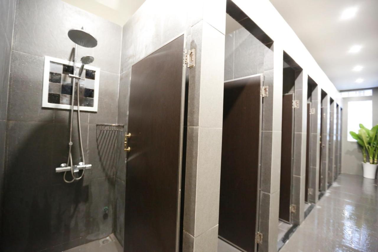 Aquarizon Boutique Hostel & City Bar Ho Chi Minh Zewnętrze zdjęcie