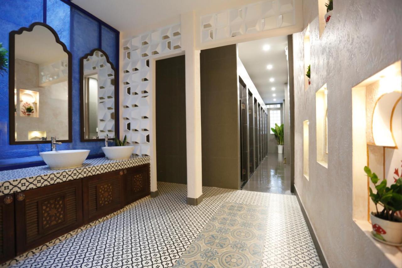 Aquarizon Boutique Hostel & City Bar Ho Chi Minh Zewnętrze zdjęcie