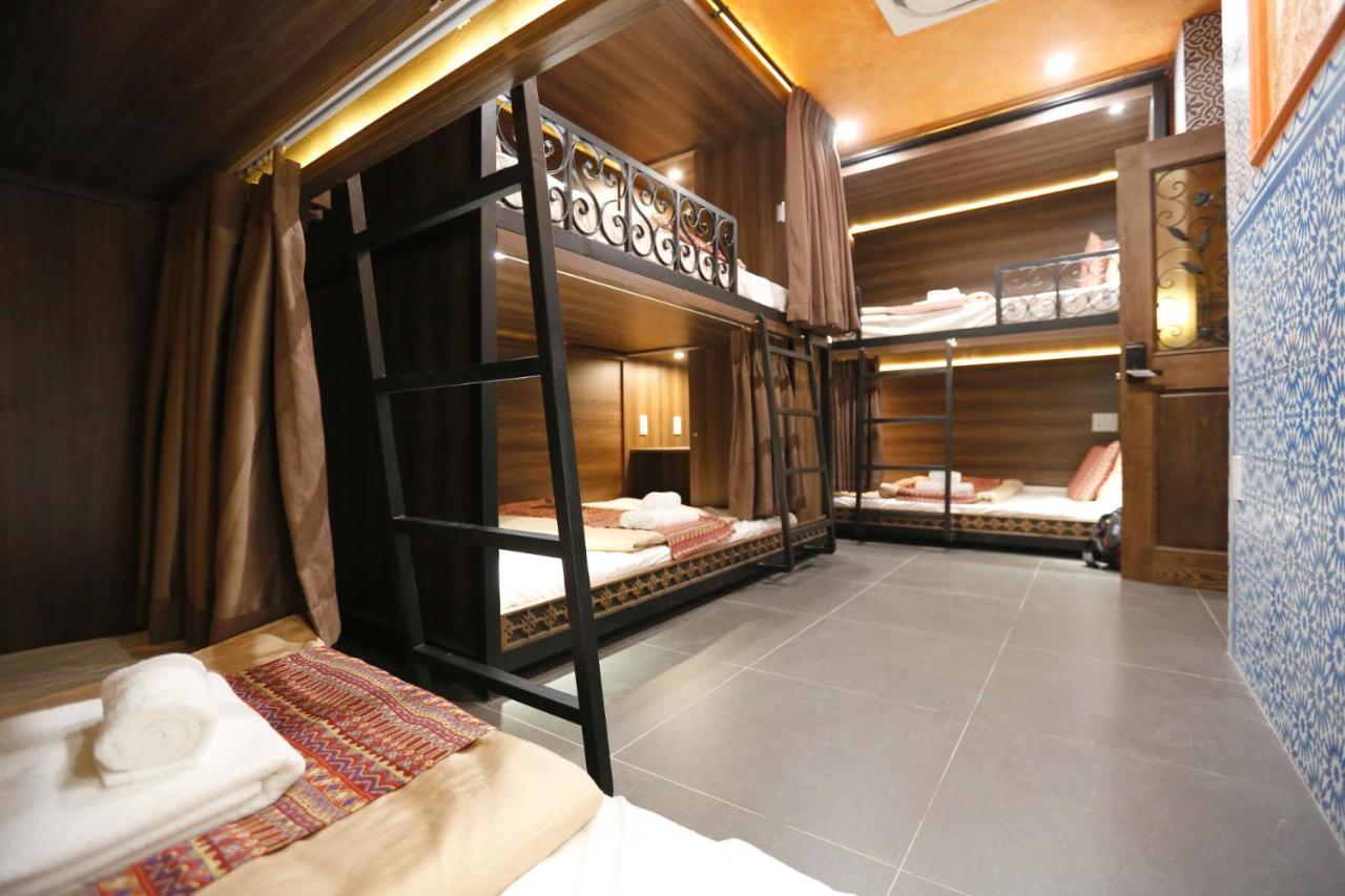 Aquarizon Boutique Hostel & City Bar Ho Chi Minh Zewnętrze zdjęcie