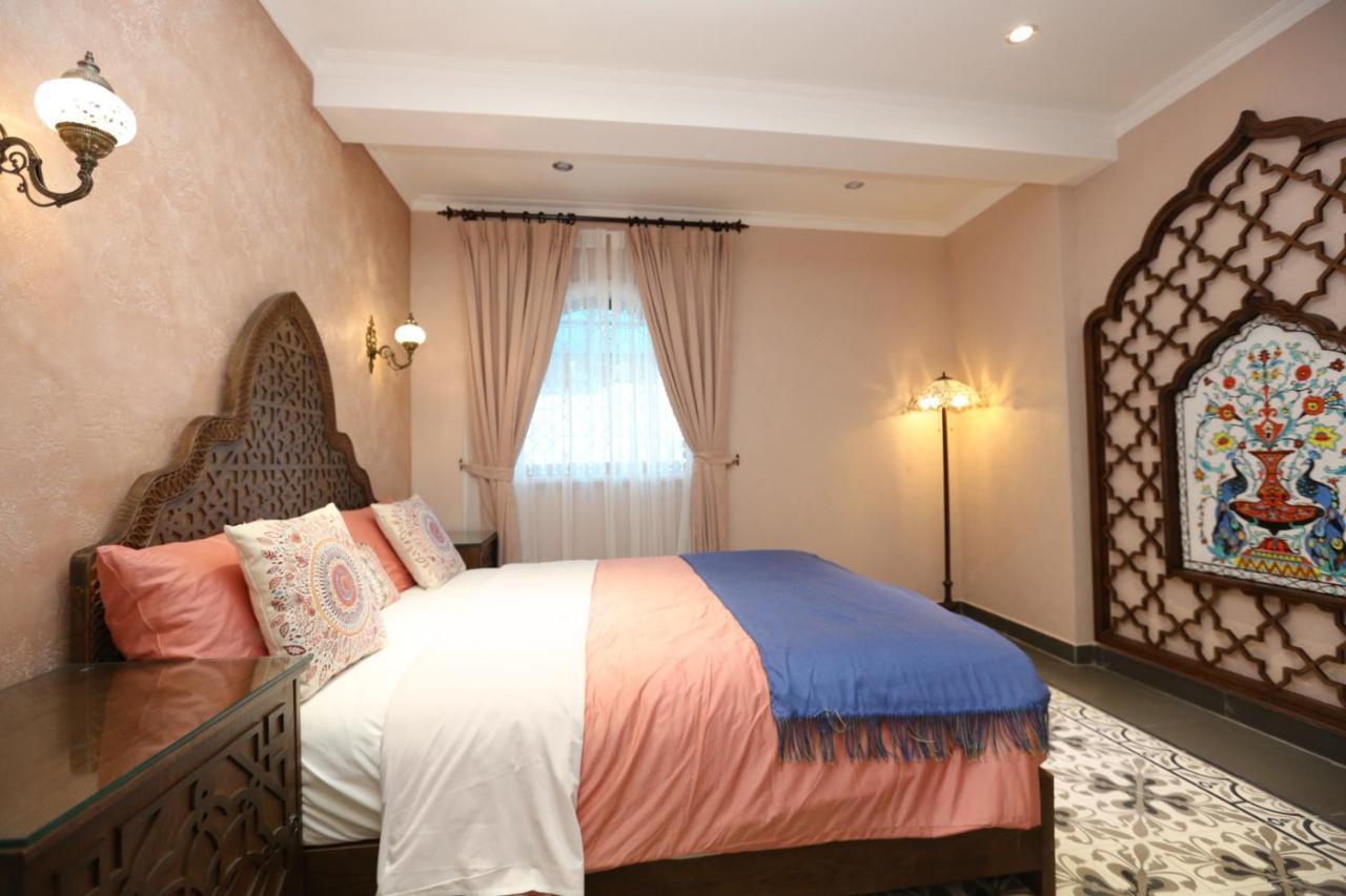 Aquarizon Boutique Hostel & City Bar Ho Chi Minh Zewnętrze zdjęcie