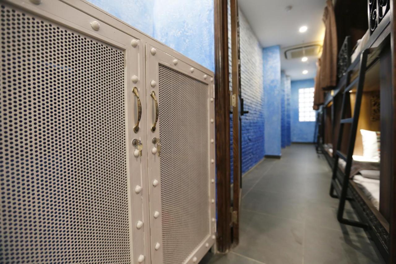 Aquarizon Boutique Hostel & City Bar Ho Chi Minh Zewnętrze zdjęcie