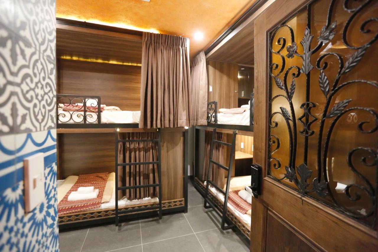 Aquarizon Boutique Hostel & City Bar Ho Chi Minh Zewnętrze zdjęcie