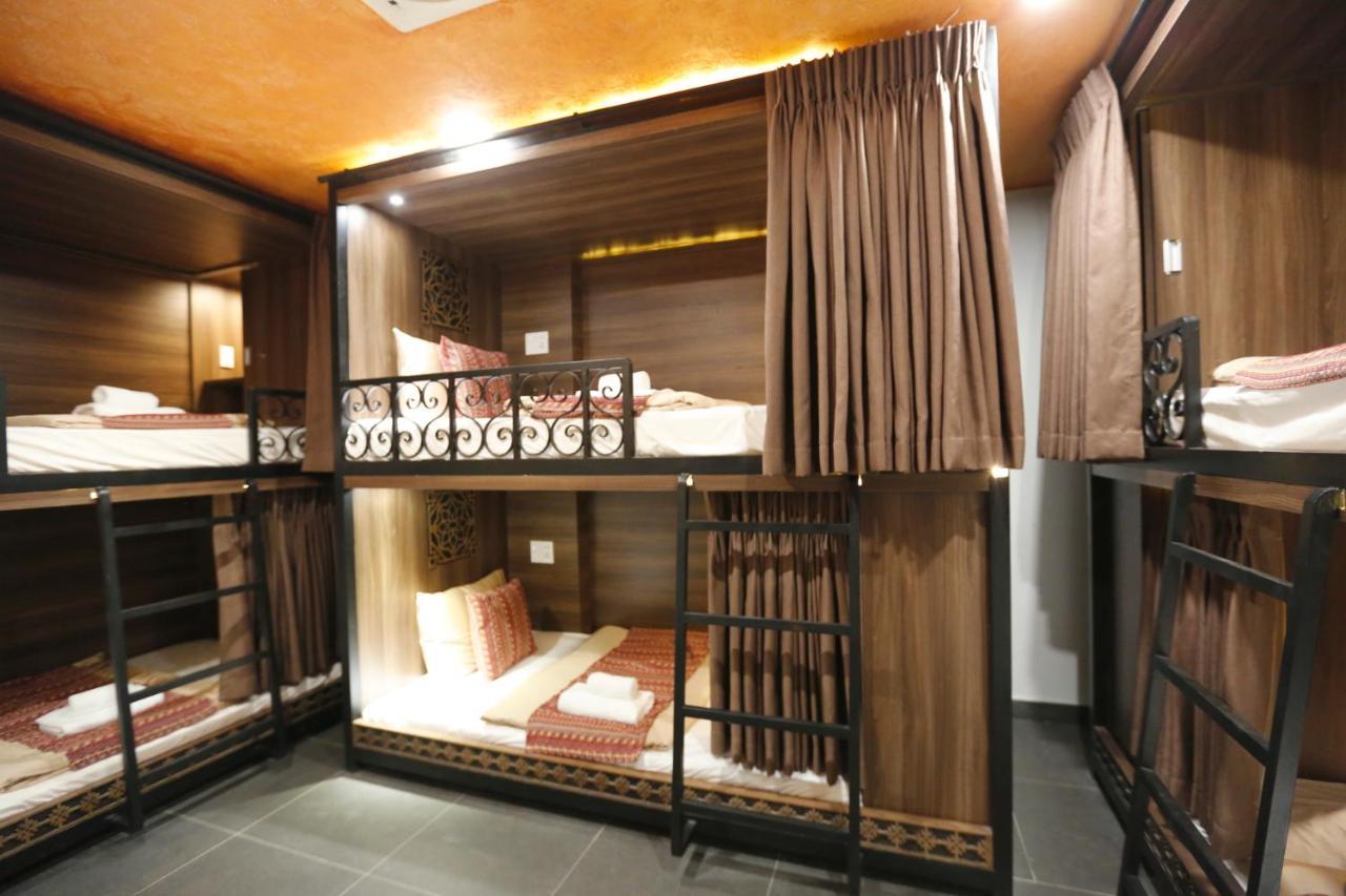 Aquarizon Boutique Hostel & City Bar Ho Chi Minh Zewnętrze zdjęcie