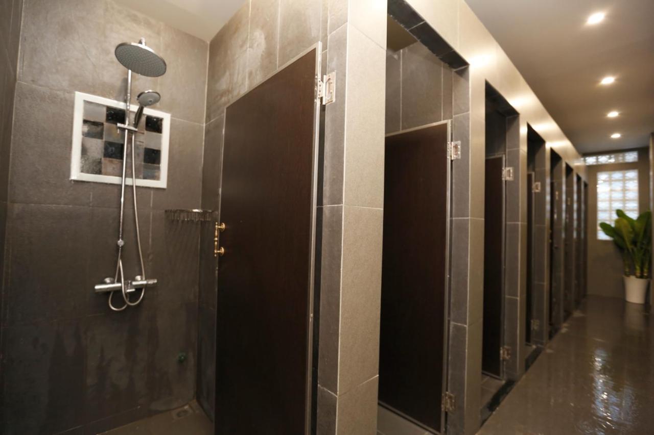 Aquarizon Boutique Hostel & City Bar Ho Chi Minh Zewnętrze zdjęcie