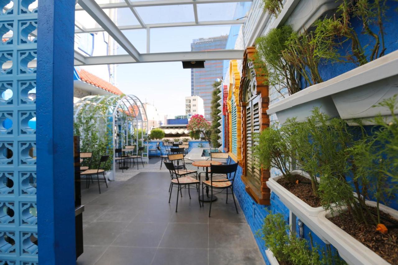 Aquarizon Boutique Hostel & City Bar Ho Chi Minh Zewnętrze zdjęcie
