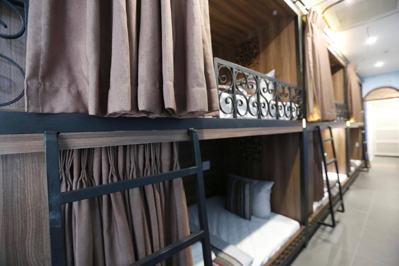 Aquarizon Boutique Hostel & City Bar Ho Chi Minh Zewnętrze zdjęcie