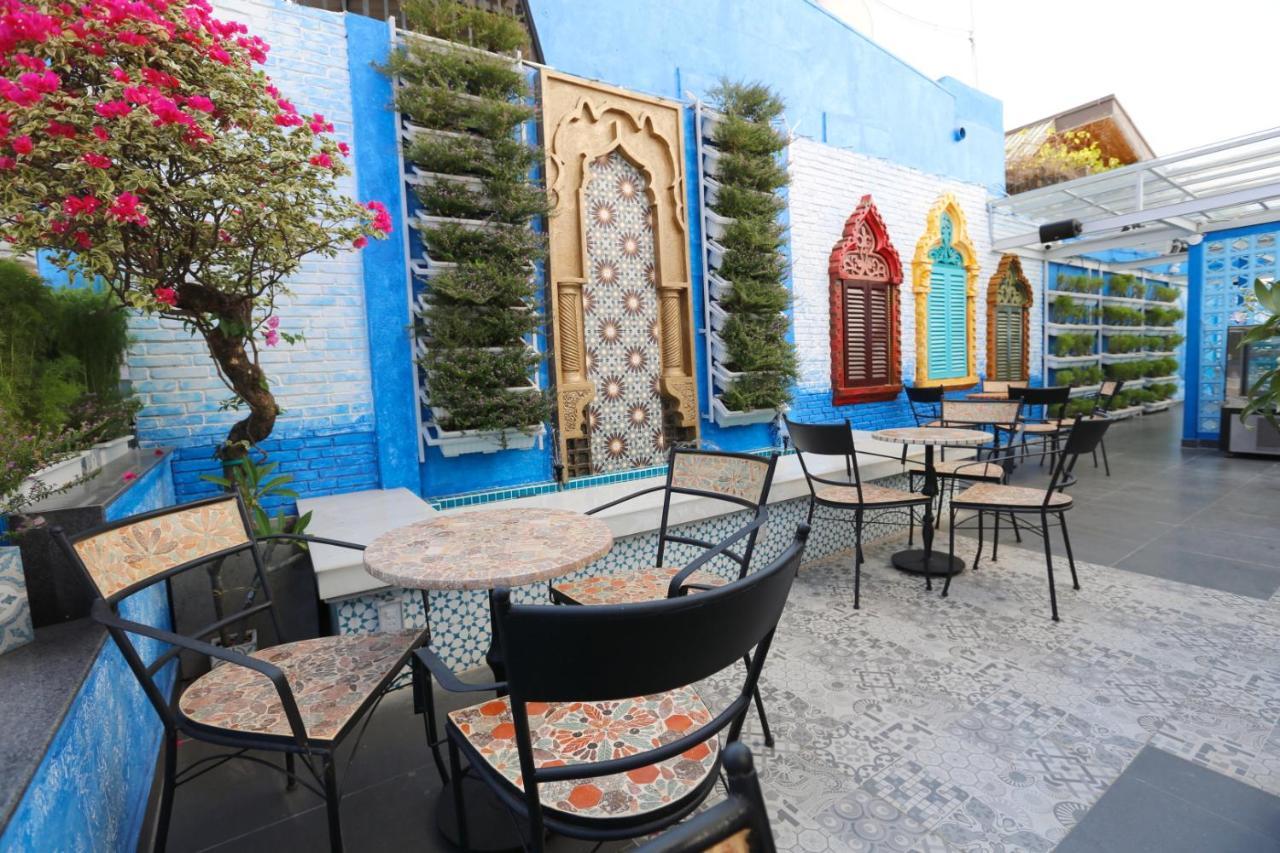 Aquarizon Boutique Hostel & City Bar Ho Chi Minh Zewnętrze zdjęcie