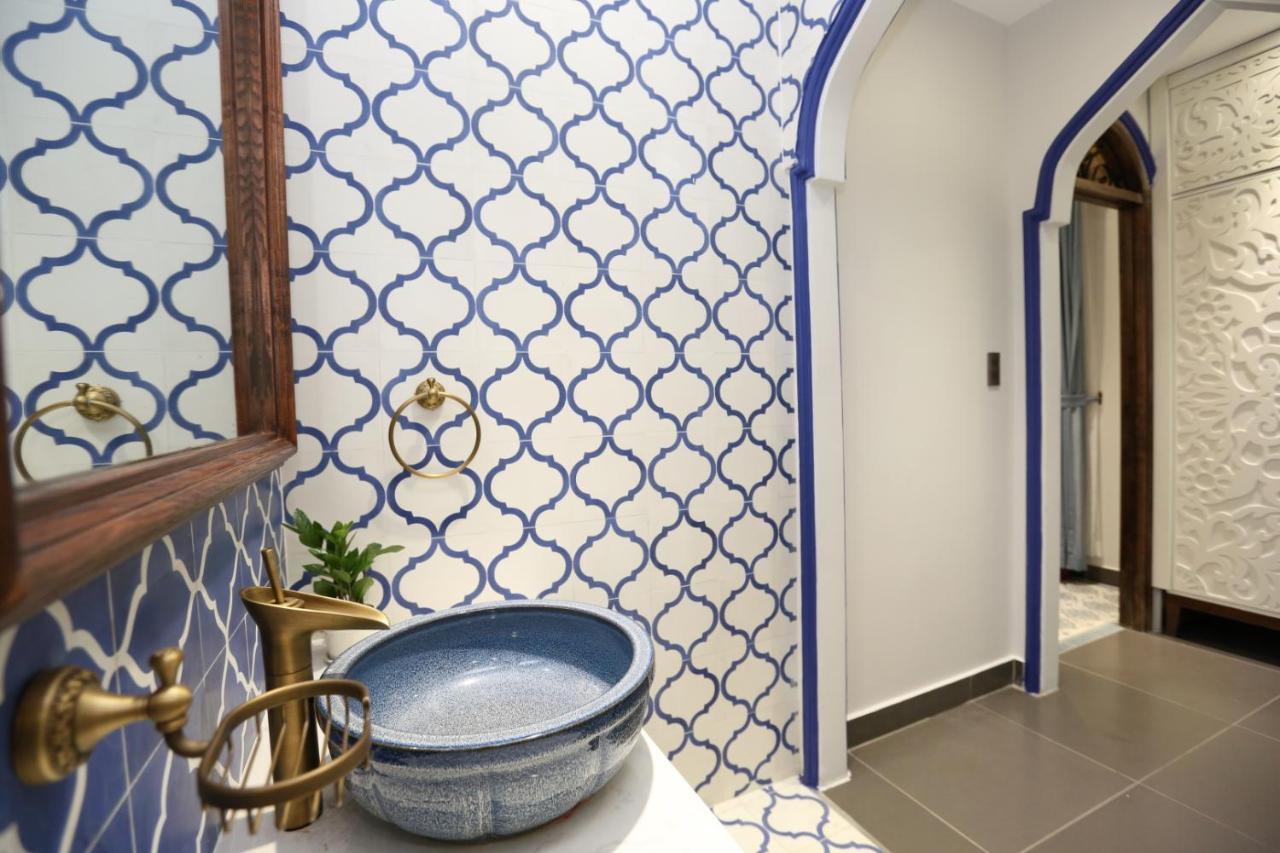 Aquarizon Boutique Hostel & City Bar Ho Chi Minh Zewnętrze zdjęcie