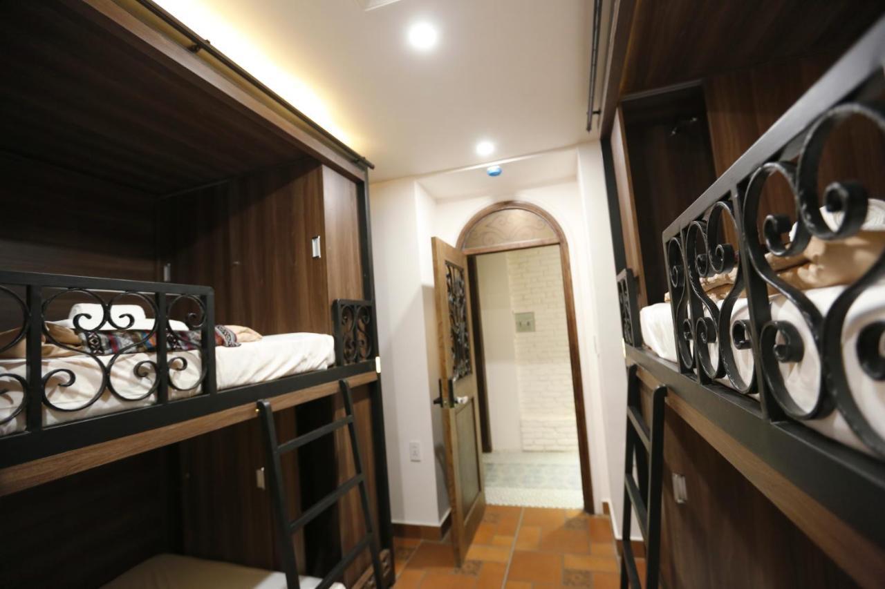 Aquarizon Boutique Hostel & City Bar Ho Chi Minh Zewnętrze zdjęcie