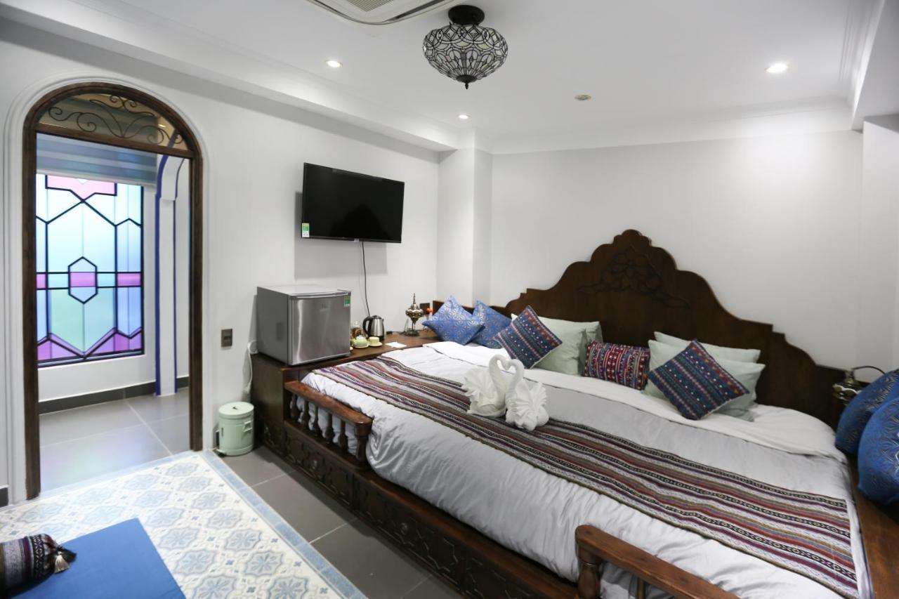 Aquarizon Boutique Hostel & City Bar Ho Chi Minh Zewnętrze zdjęcie