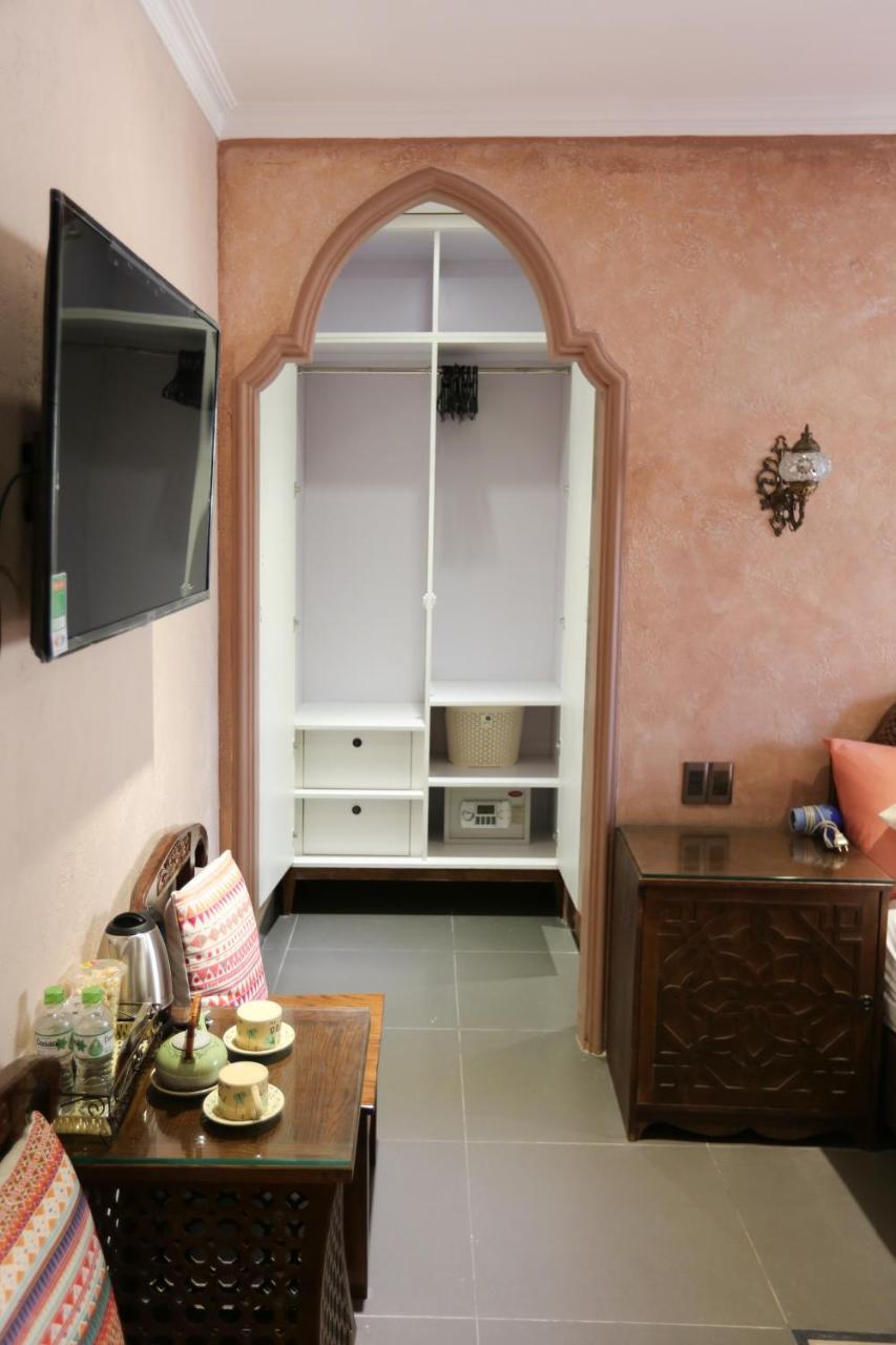 Aquarizon Boutique Hostel & City Bar Ho Chi Minh Zewnętrze zdjęcie
