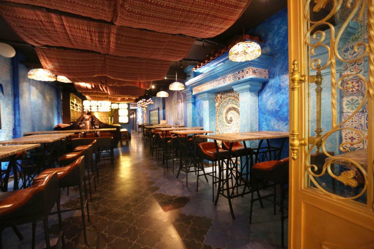 Aquarizon Boutique Hostel & City Bar Ho Chi Minh Zewnętrze zdjęcie