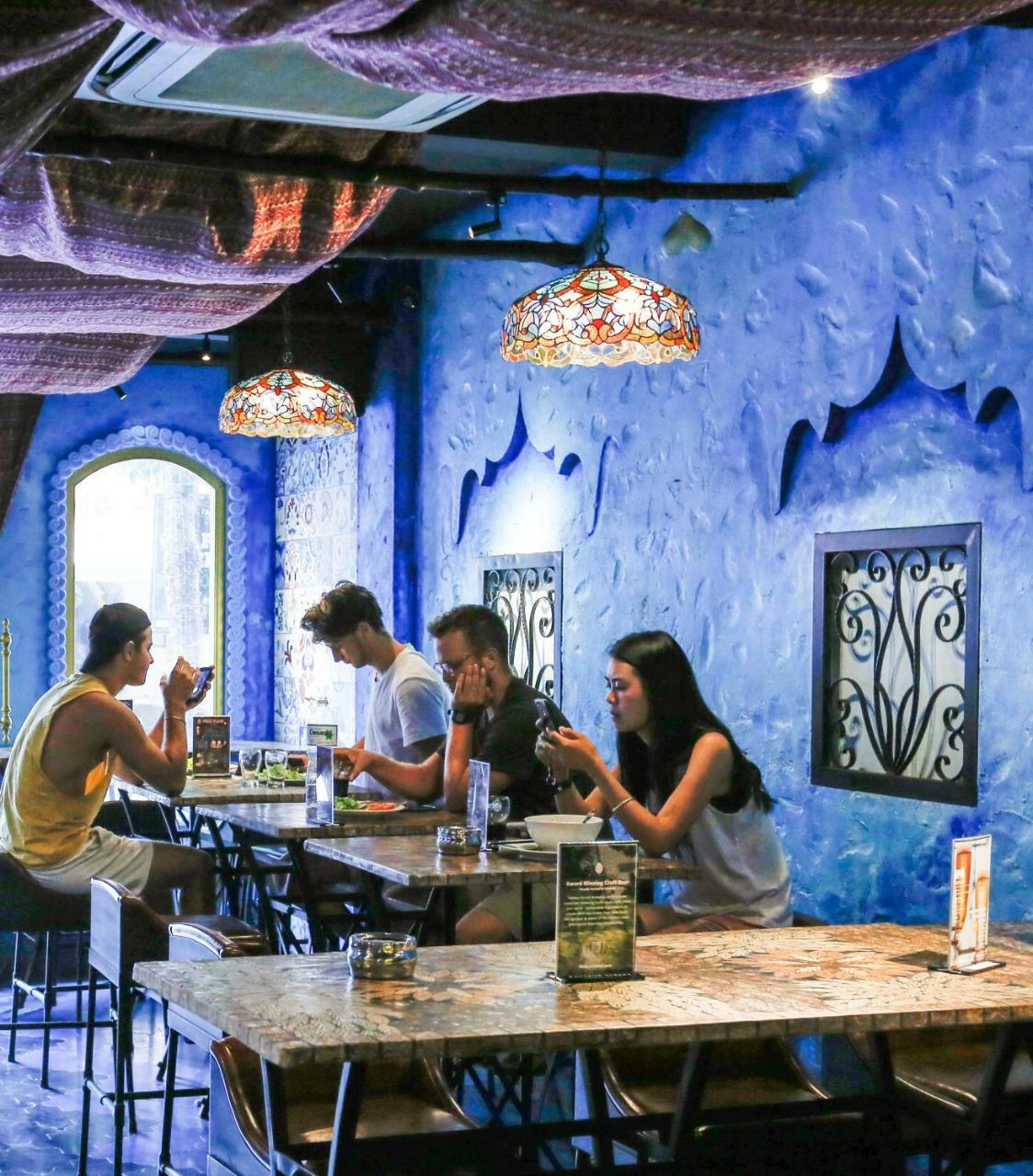 Aquarizon Boutique Hostel & City Bar Ho Chi Minh Zewnętrze zdjęcie