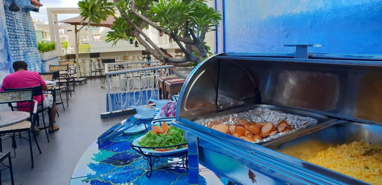 Aquarizon Boutique Hostel & City Bar Ho Chi Minh Zewnętrze zdjęcie
