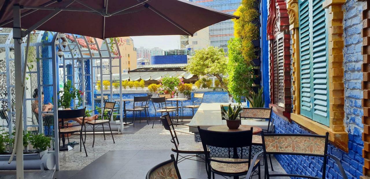 Aquarizon Boutique Hostel & City Bar Ho Chi Minh Zewnętrze zdjęcie