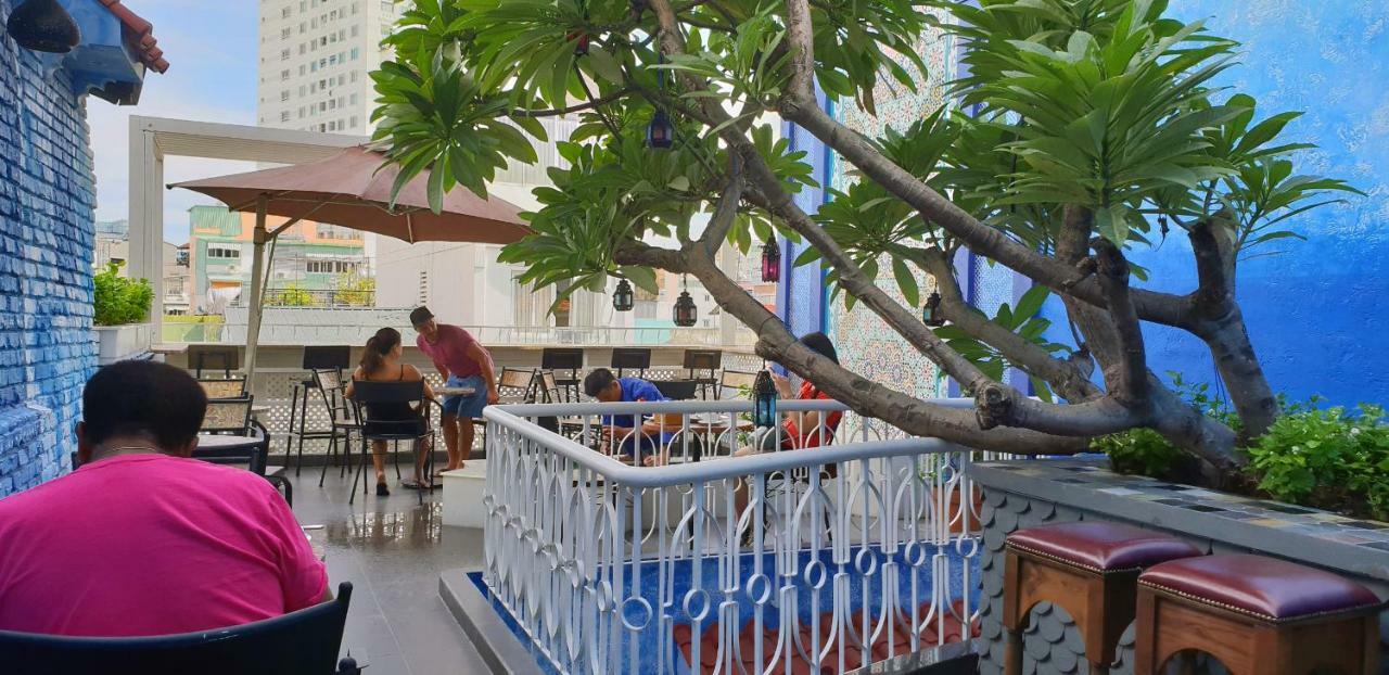 Aquarizon Boutique Hostel & City Bar Ho Chi Minh Zewnętrze zdjęcie