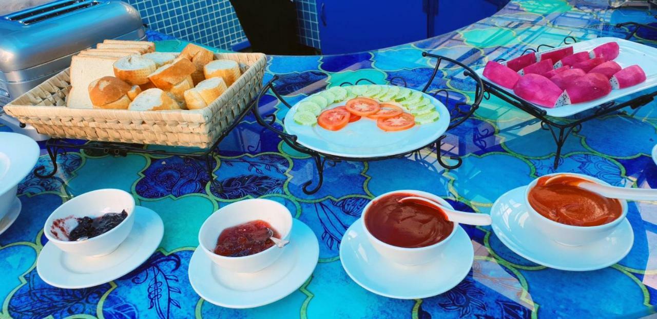 Aquarizon Boutique Hostel & City Bar Ho Chi Minh Zewnętrze zdjęcie